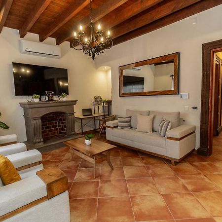 Five Queens Boutique Hotel سان ميغيل دي الليندي المظهر الخارجي الصورة