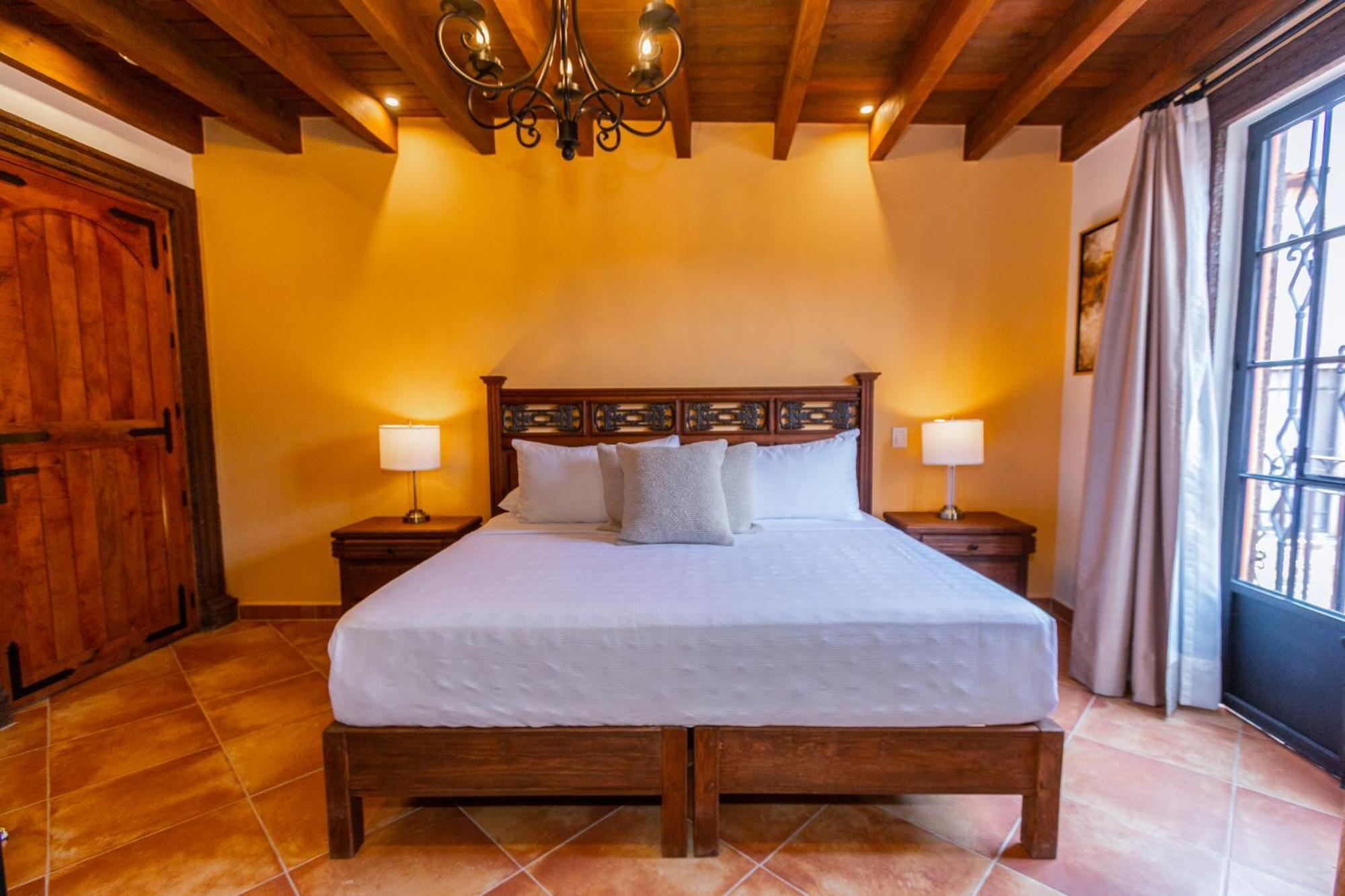Five Queens Boutique Hotel سان ميغيل دي الليندي المظهر الخارجي الصورة