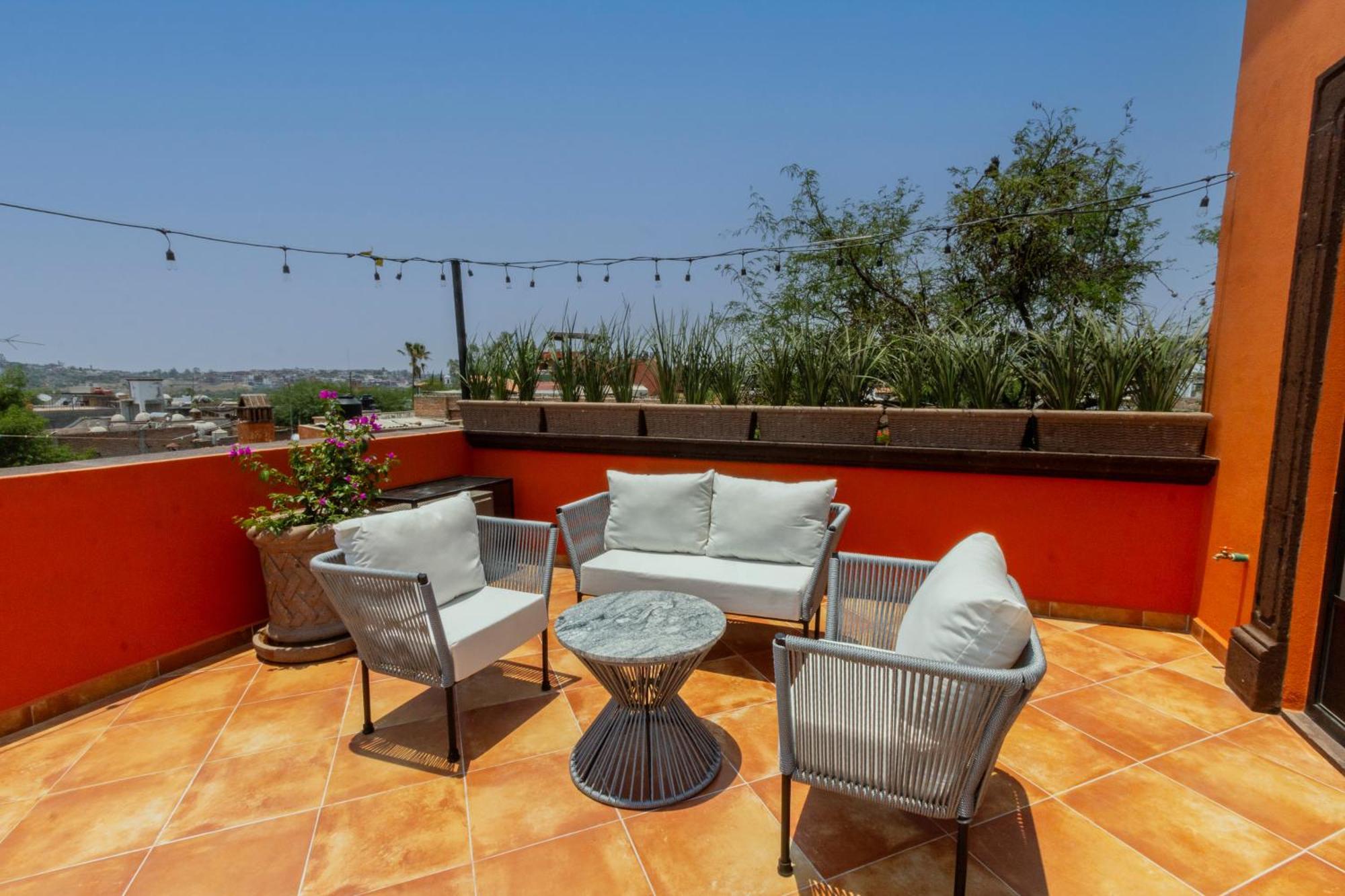 Five Queens Boutique Hotel سان ميغيل دي الليندي المظهر الخارجي الصورة