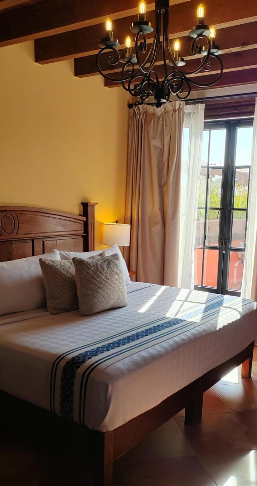 Five Queens Boutique Hotel سان ميغيل دي الليندي المظهر الخارجي الصورة